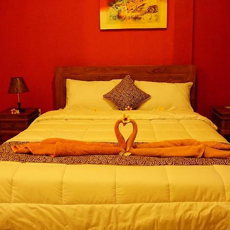 Nyuh Gading Accommodation Ubud ภายนอก รูปภาพ