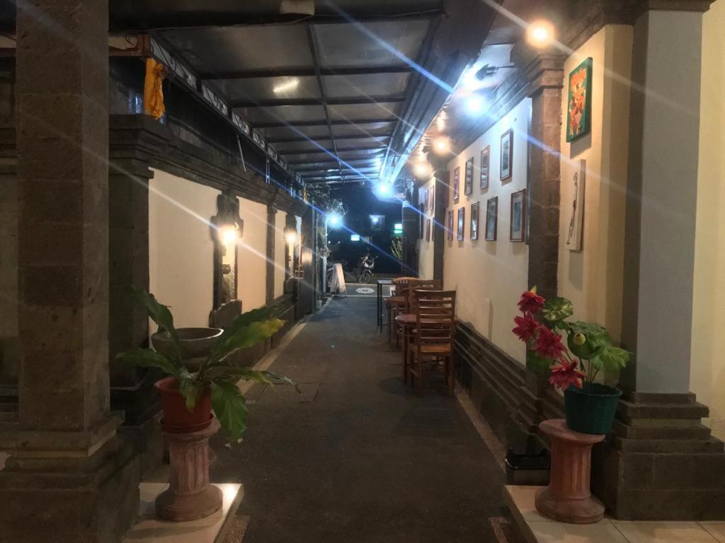 Nyuh Gading Accommodation Ubud ภายนอก รูปภาพ