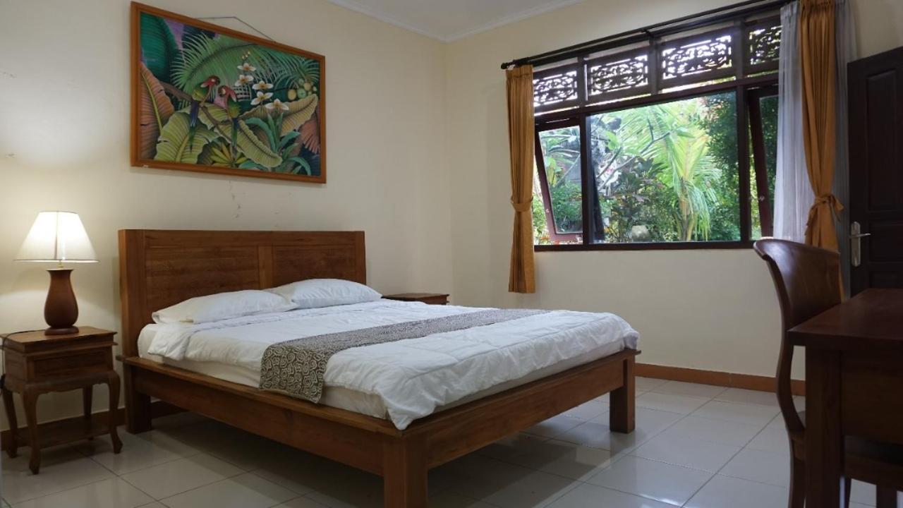 Nyuh Gading Accommodation Ubud ภายนอก รูปภาพ