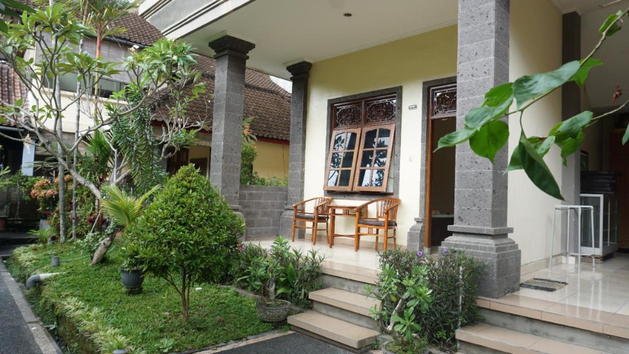 Nyuh Gading Accommodation Ubud ภายนอก รูปภาพ