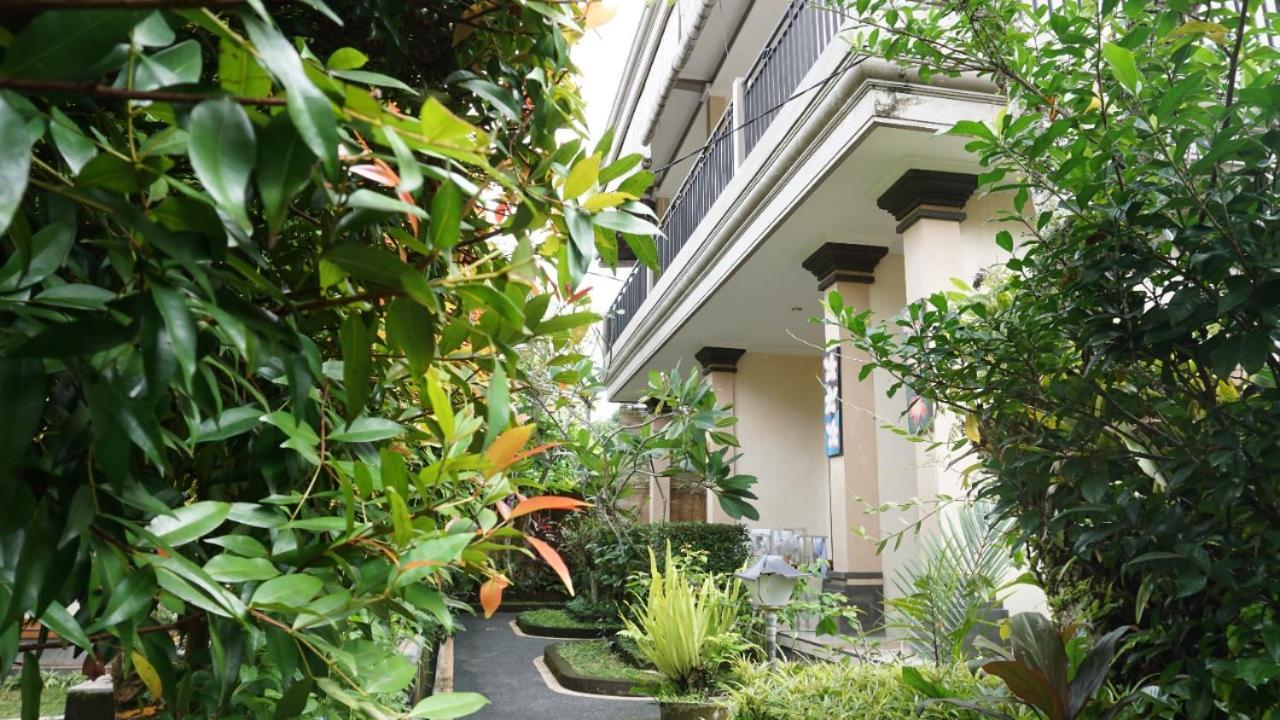 Nyuh Gading Accommodation Ubud ภายนอก รูปภาพ