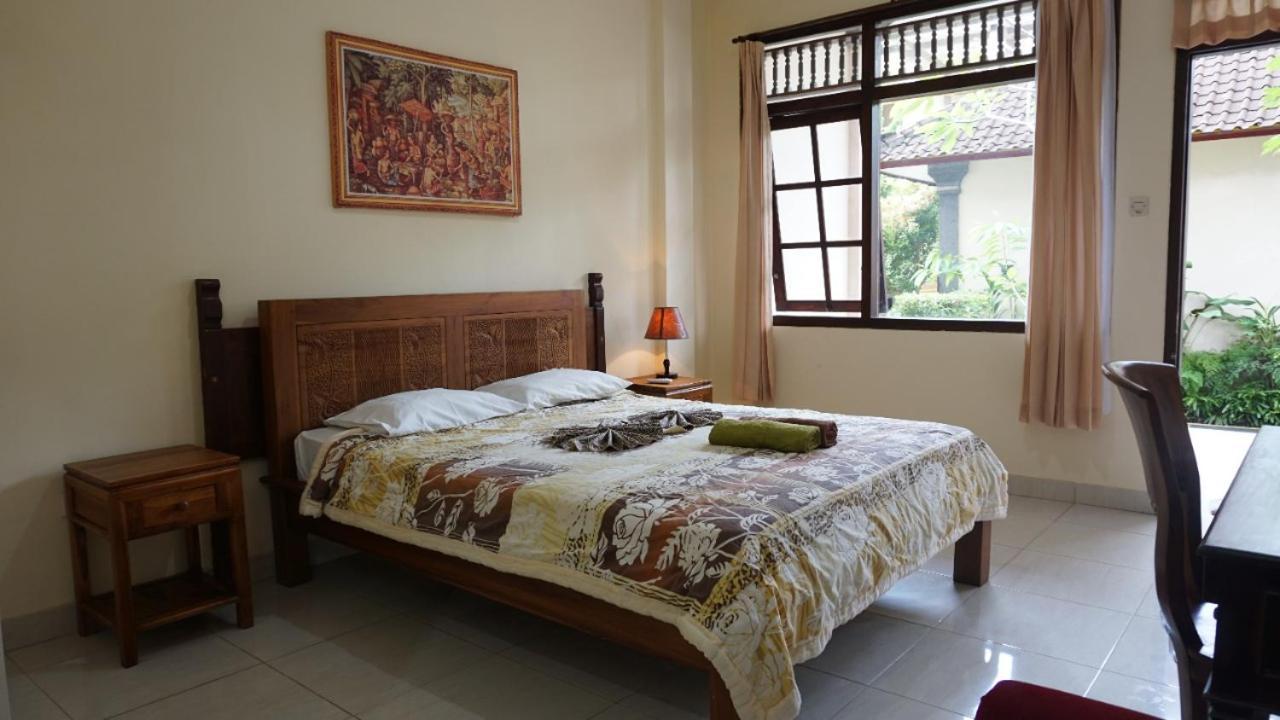 Nyuh Gading Accommodation Ubud ภายนอก รูปภาพ