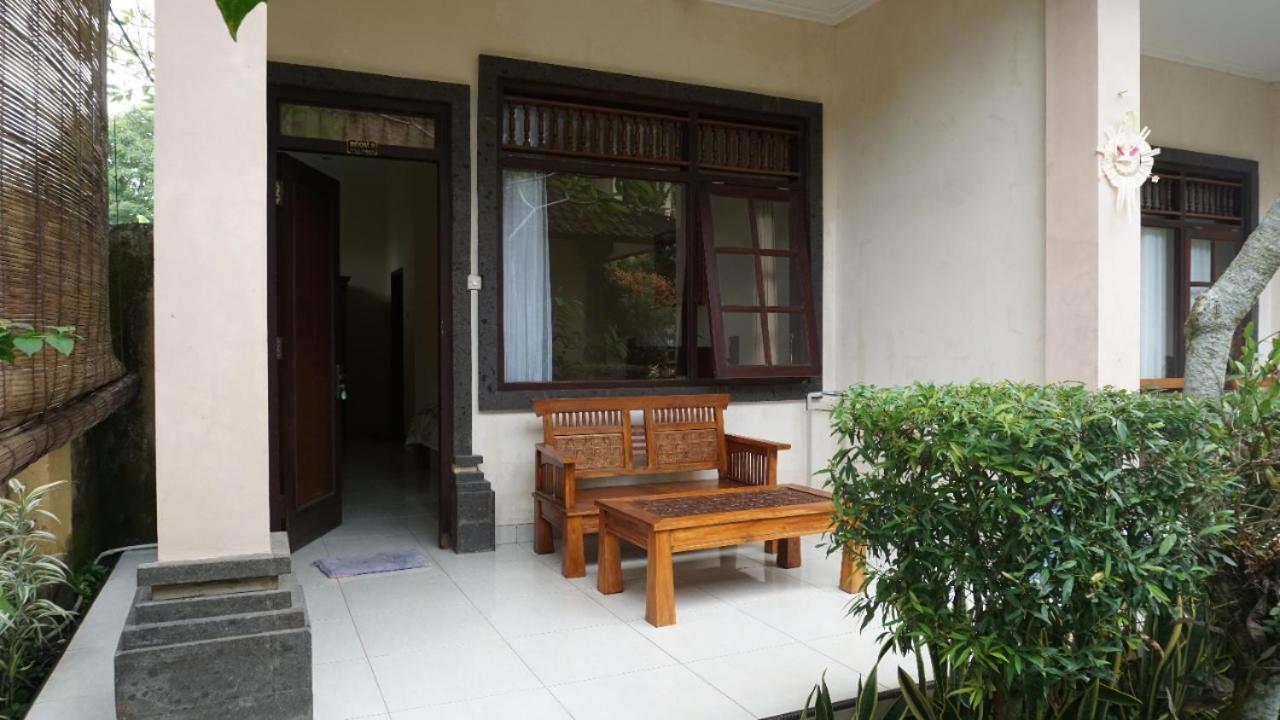 Nyuh Gading Accommodation Ubud ภายนอก รูปภาพ