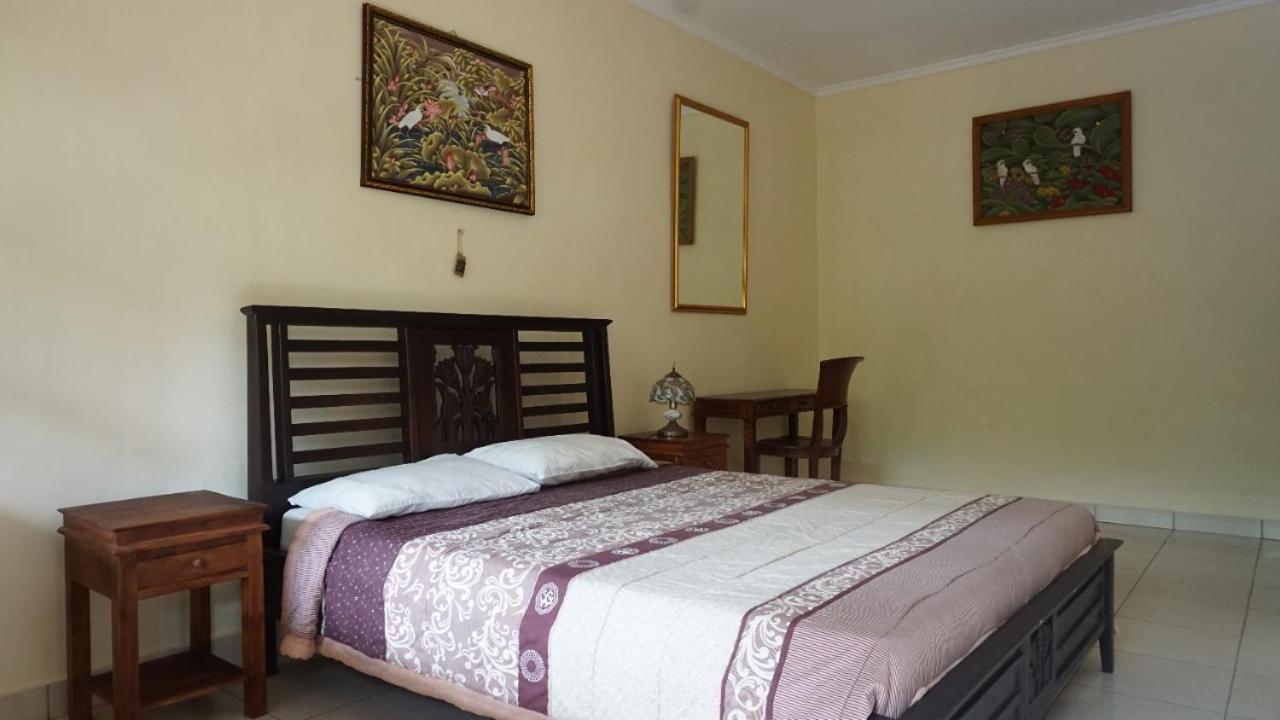 Nyuh Gading Accommodation Ubud ภายนอก รูปภาพ