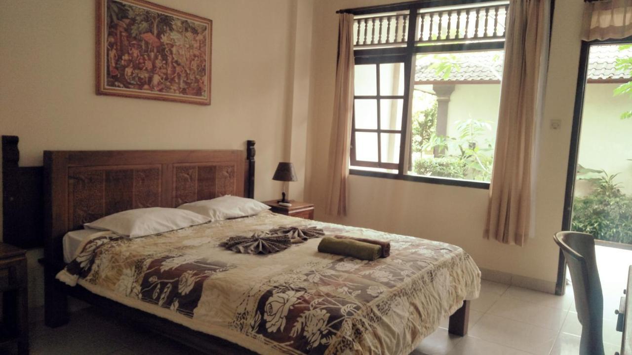 Nyuh Gading Accommodation Ubud ภายนอก รูปภาพ