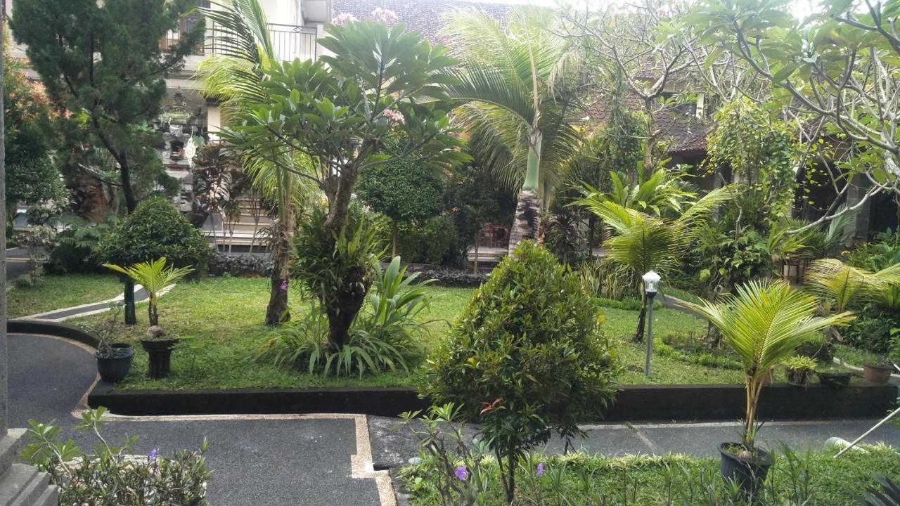 Nyuh Gading Accommodation Ubud ภายนอก รูปภาพ