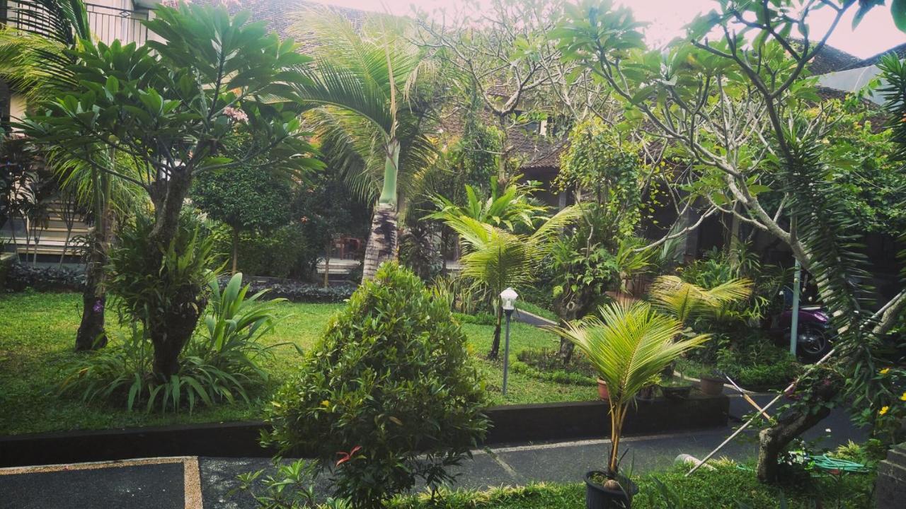 Nyuh Gading Accommodation Ubud ภายนอก รูปภาพ
