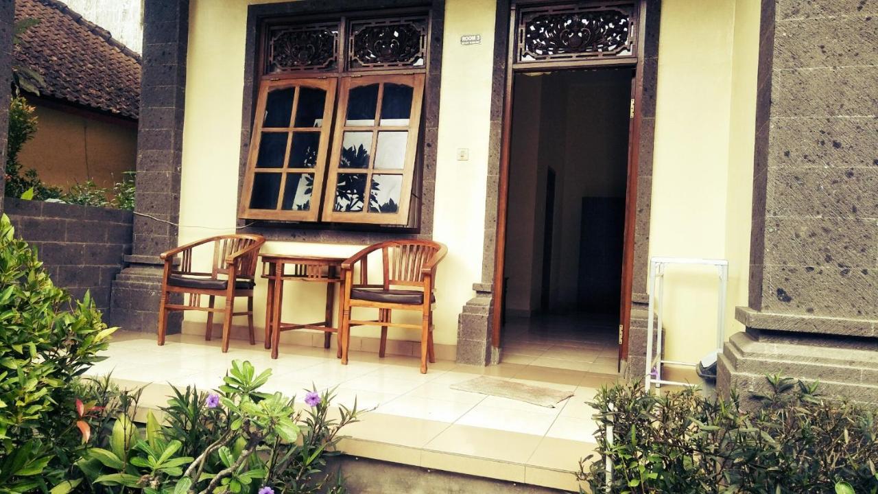 Nyuh Gading Accommodation Ubud ภายนอก รูปภาพ