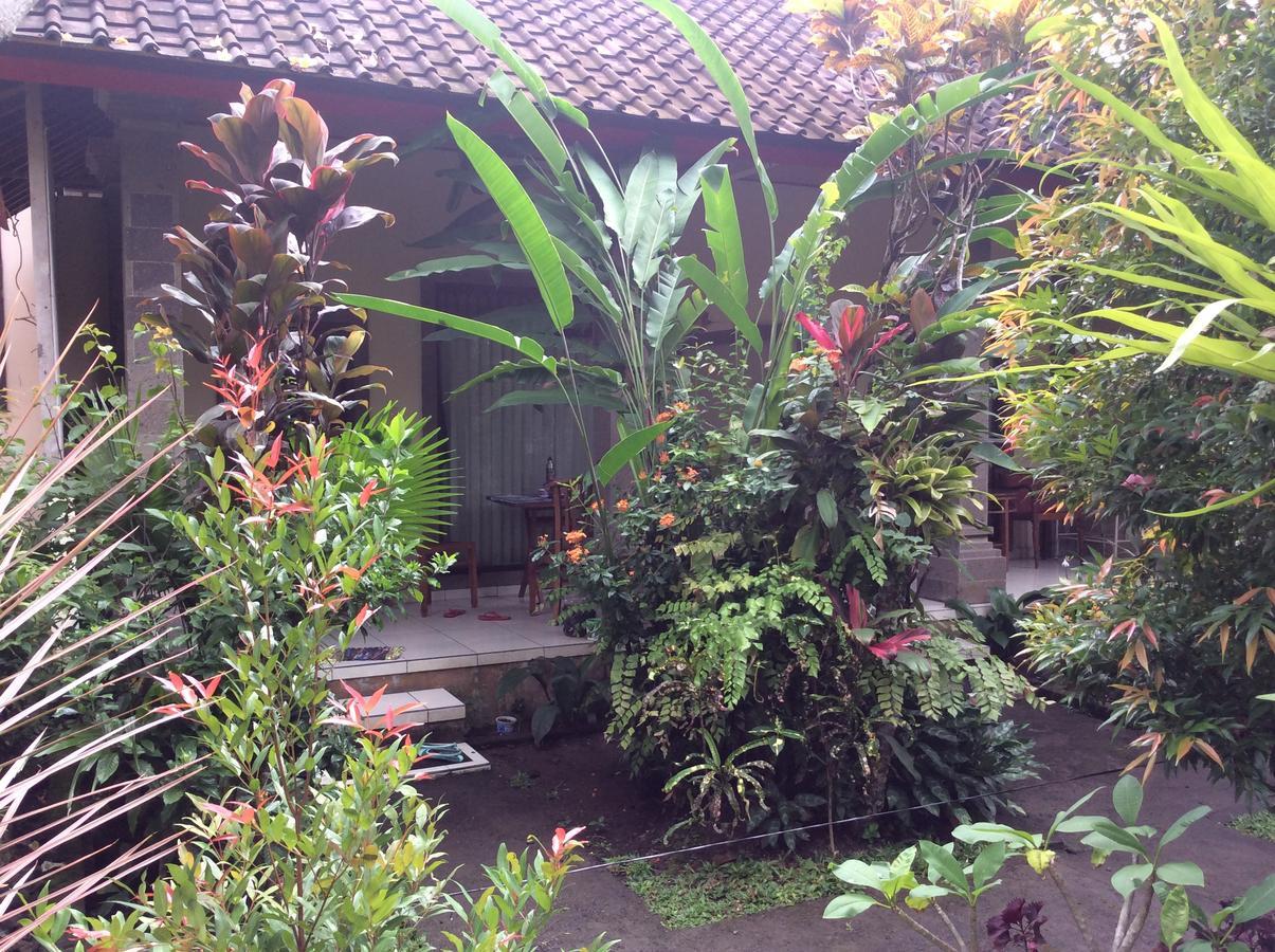 Nyuh Gading Accommodation Ubud ภายนอก รูปภาพ