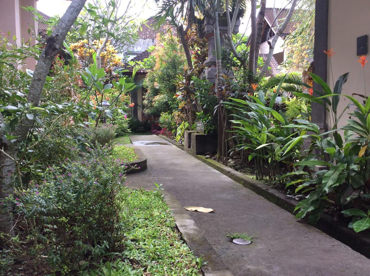 Nyuh Gading Accommodation Ubud ภายนอก รูปภาพ
