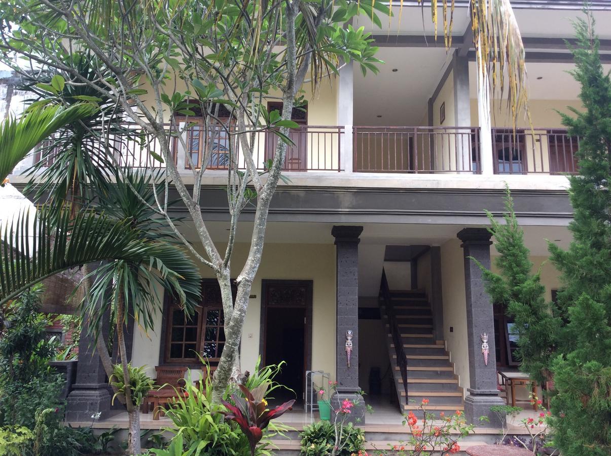 Nyuh Gading Accommodation Ubud ภายนอก รูปภาพ