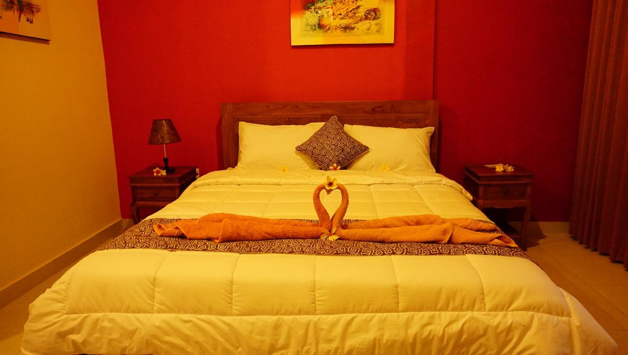 Nyuh Gading Accommodation Ubud ภายนอก รูปภาพ
