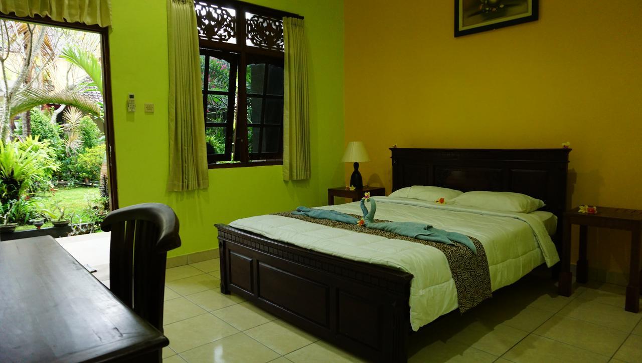 Nyuh Gading Accommodation Ubud ภายนอก รูปภาพ