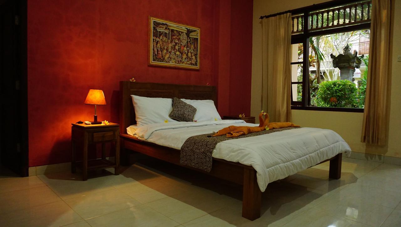 Nyuh Gading Accommodation Ubud ภายนอก รูปภาพ