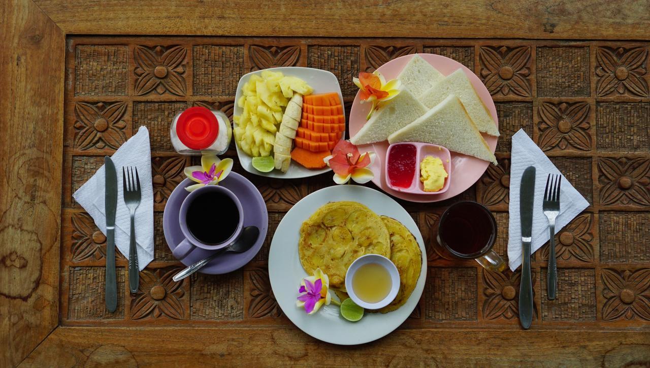 Nyuh Gading Accommodation Ubud ภายนอก รูปภาพ