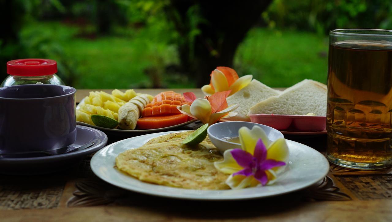 Nyuh Gading Accommodation Ubud ภายนอก รูปภาพ