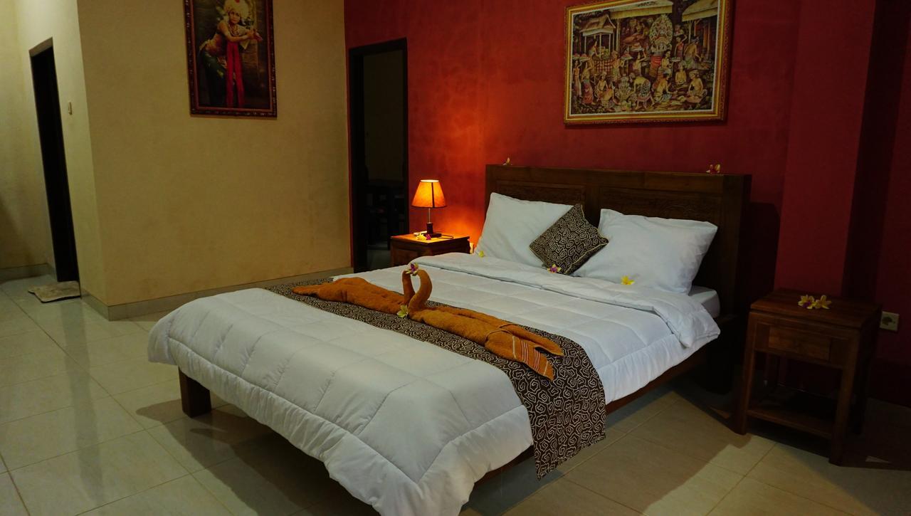 Nyuh Gading Accommodation Ubud ภายนอก รูปภาพ