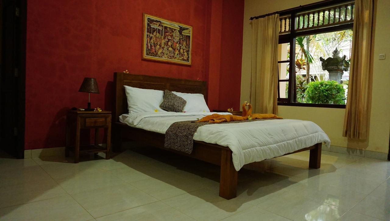 Nyuh Gading Accommodation Ubud ภายนอก รูปภาพ