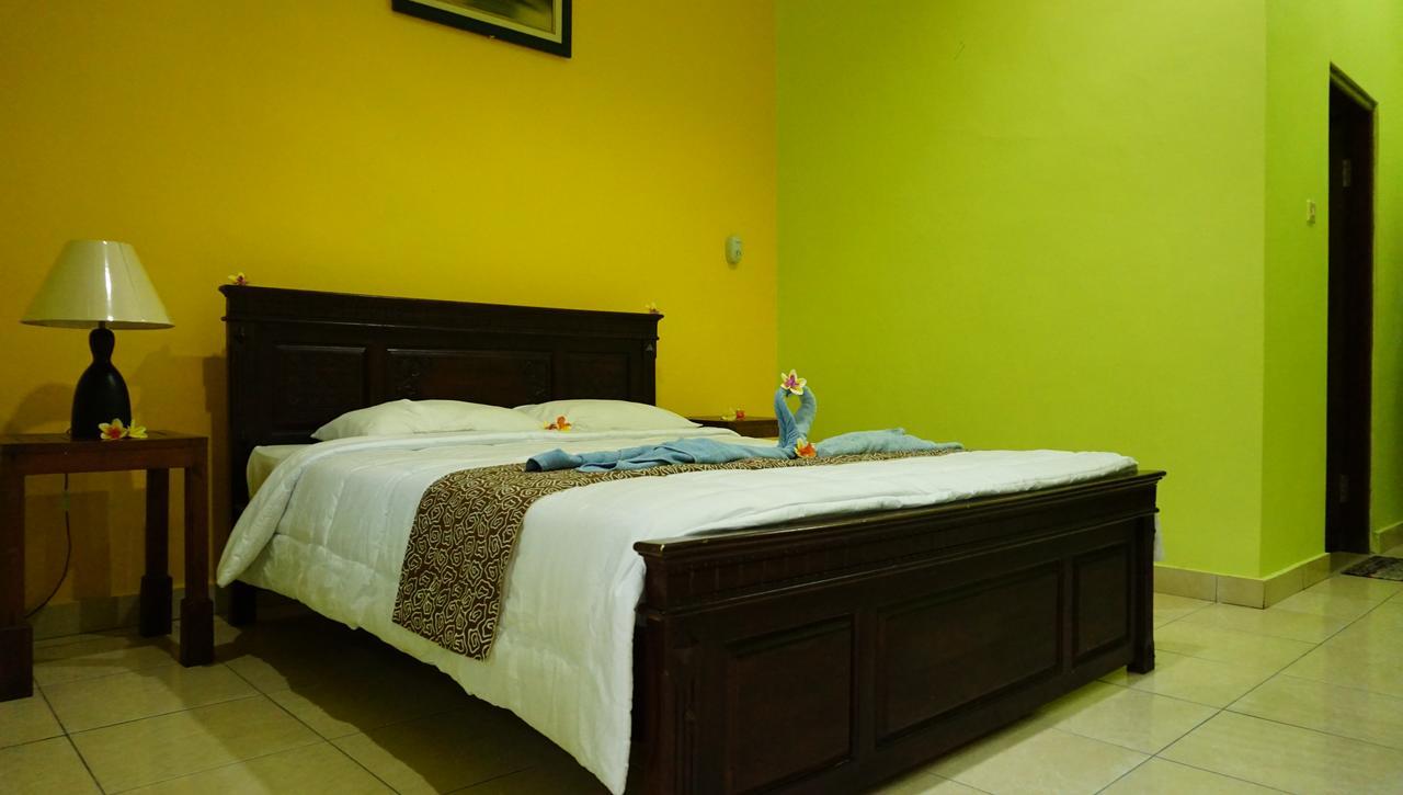 Nyuh Gading Accommodation Ubud ภายนอก รูปภาพ