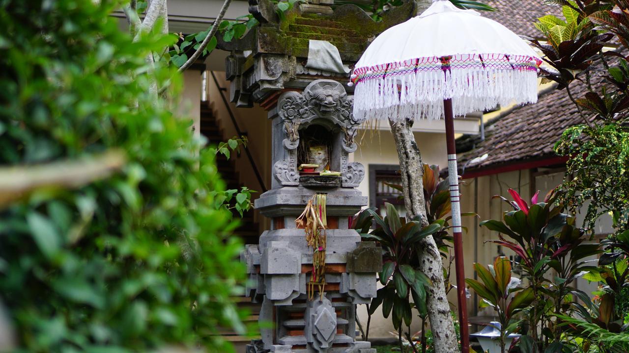 Nyuh Gading Accommodation Ubud ภายนอก รูปภาพ