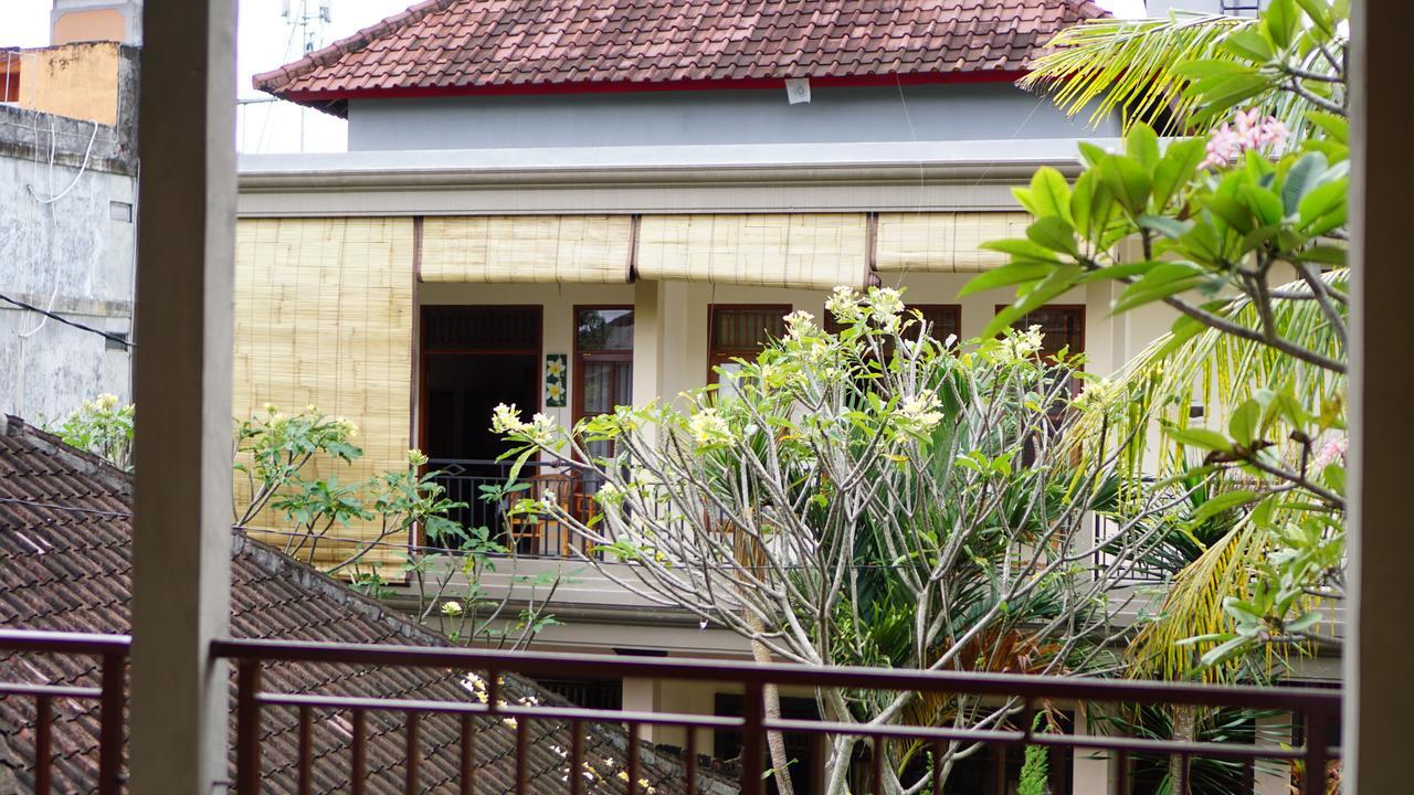 Nyuh Gading Accommodation Ubud ภายนอก รูปภาพ