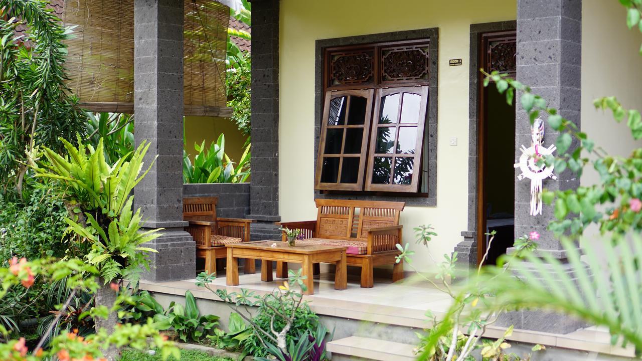 Nyuh Gading Accommodation Ubud ภายนอก รูปภาพ