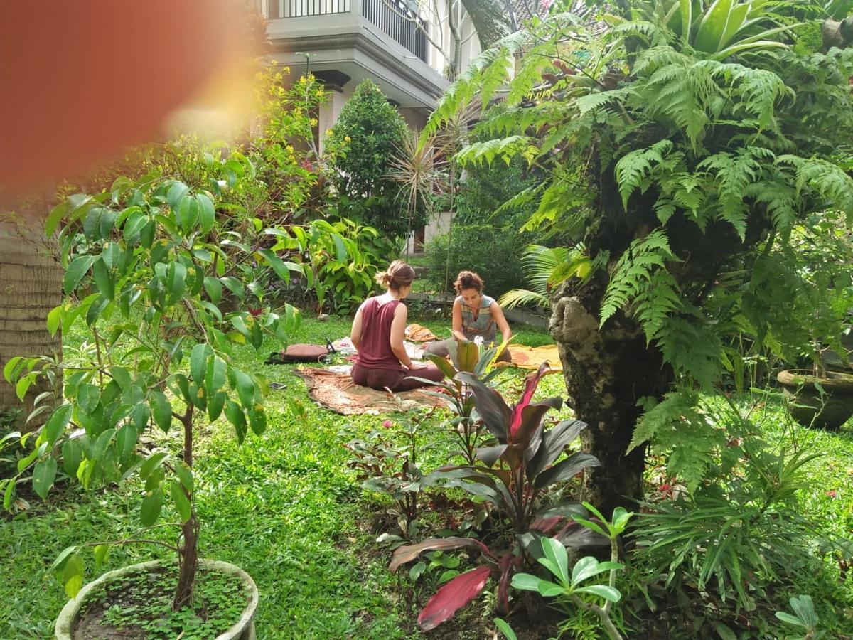 Nyuh Gading Accommodation Ubud ภายนอก รูปภาพ