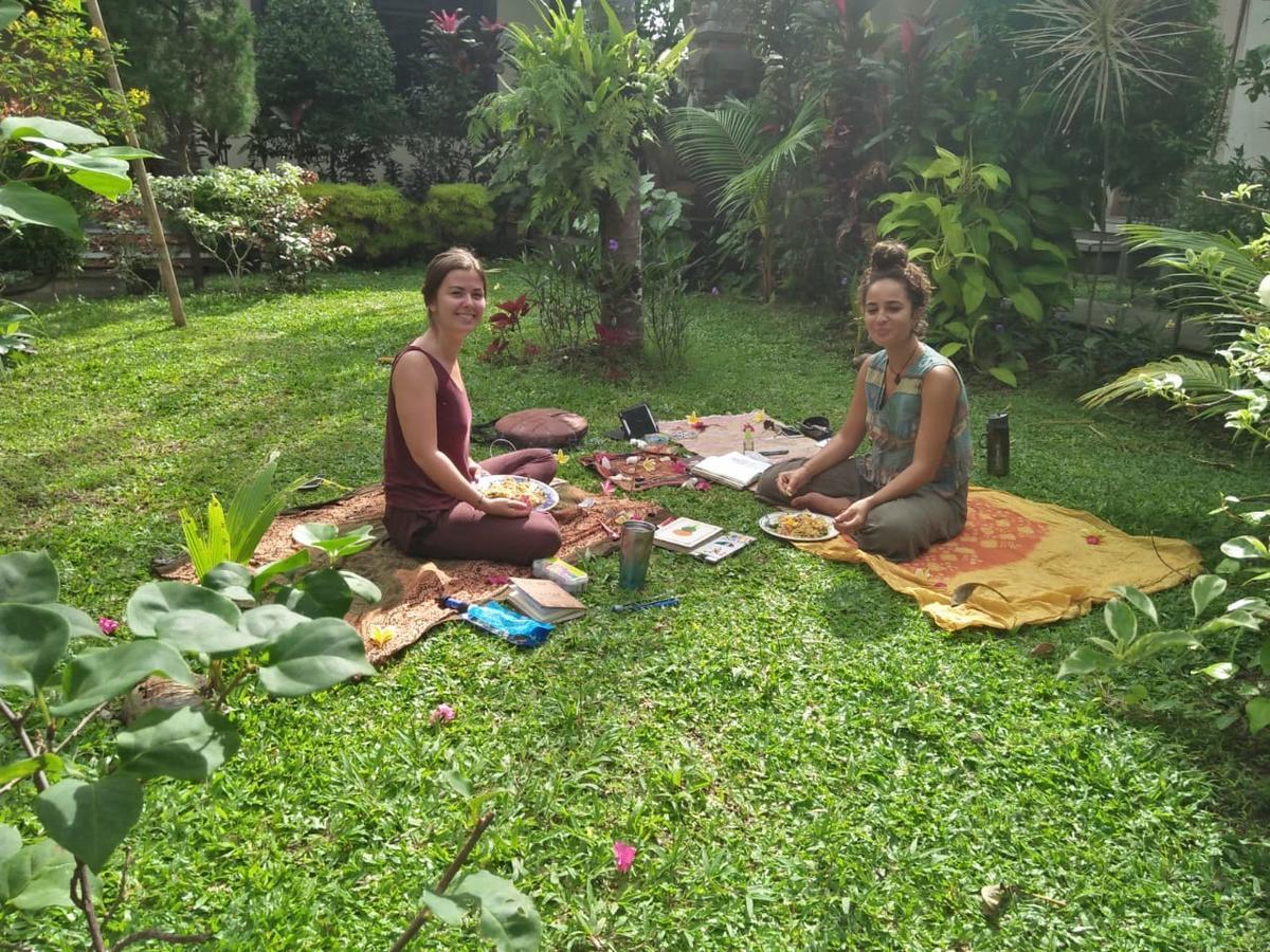 Nyuh Gading Accommodation Ubud ภายนอก รูปภาพ