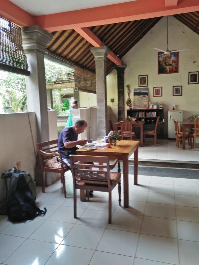 Nyuh Gading Accommodation Ubud ภายนอก รูปภาพ