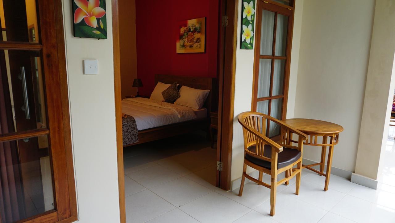 Nyuh Gading Accommodation Ubud ภายนอก รูปภาพ