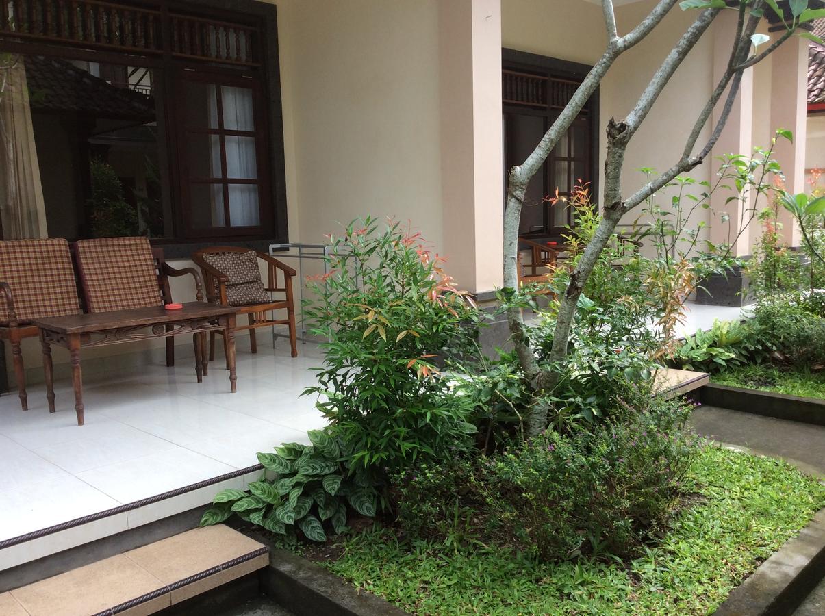 Nyuh Gading Accommodation Ubud ภายนอก รูปภาพ