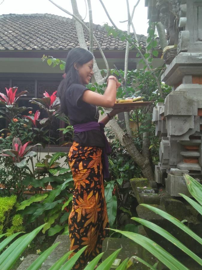 Nyuh Gading Accommodation Ubud ภายนอก รูปภาพ