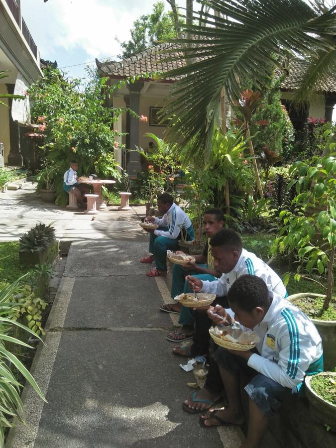 Nyuh Gading Accommodation Ubud ภายนอก รูปภาพ
