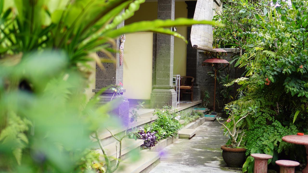 Nyuh Gading Accommodation Ubud ภายนอก รูปภาพ