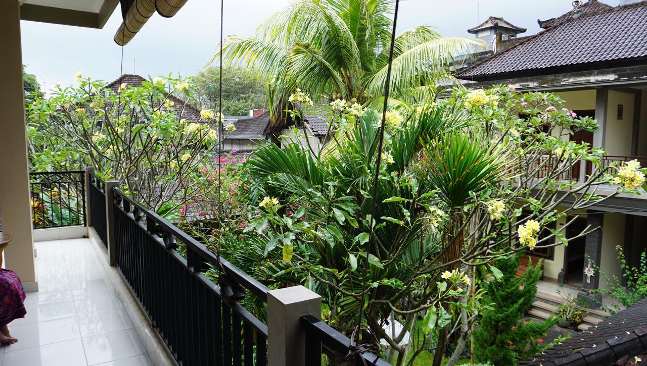 Nyuh Gading Accommodation Ubud ภายนอก รูปภาพ