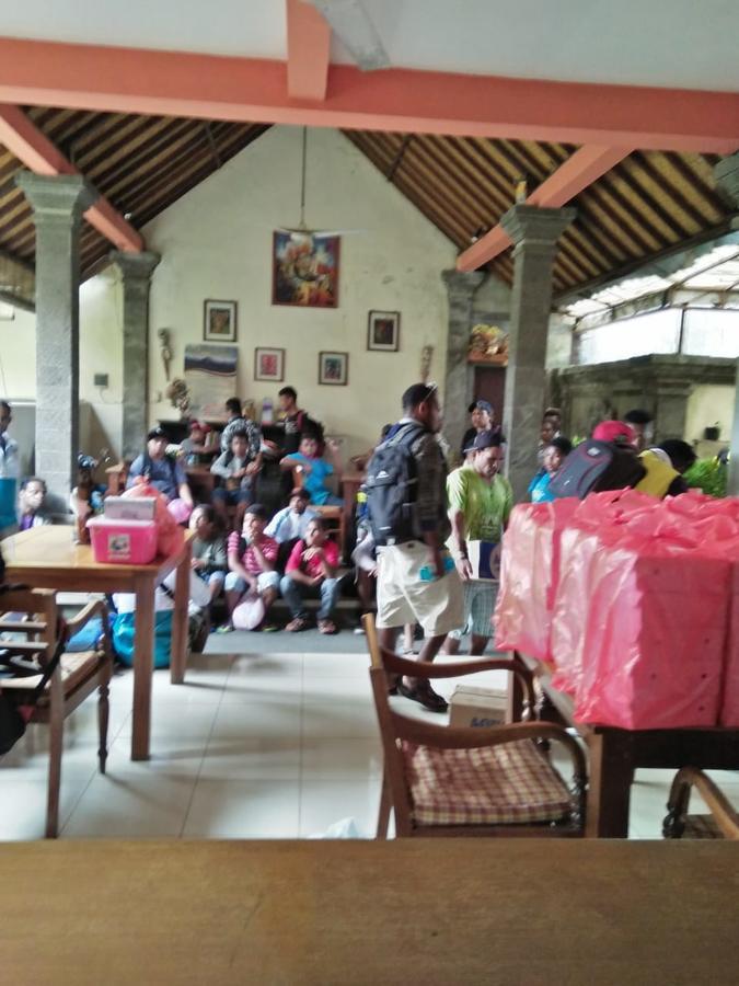 Nyuh Gading Accommodation Ubud ภายนอก รูปภาพ