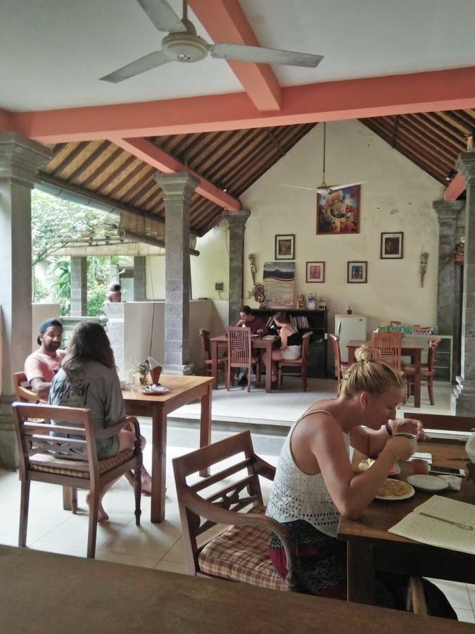 Nyuh Gading Accommodation Ubud ภายนอก รูปภาพ