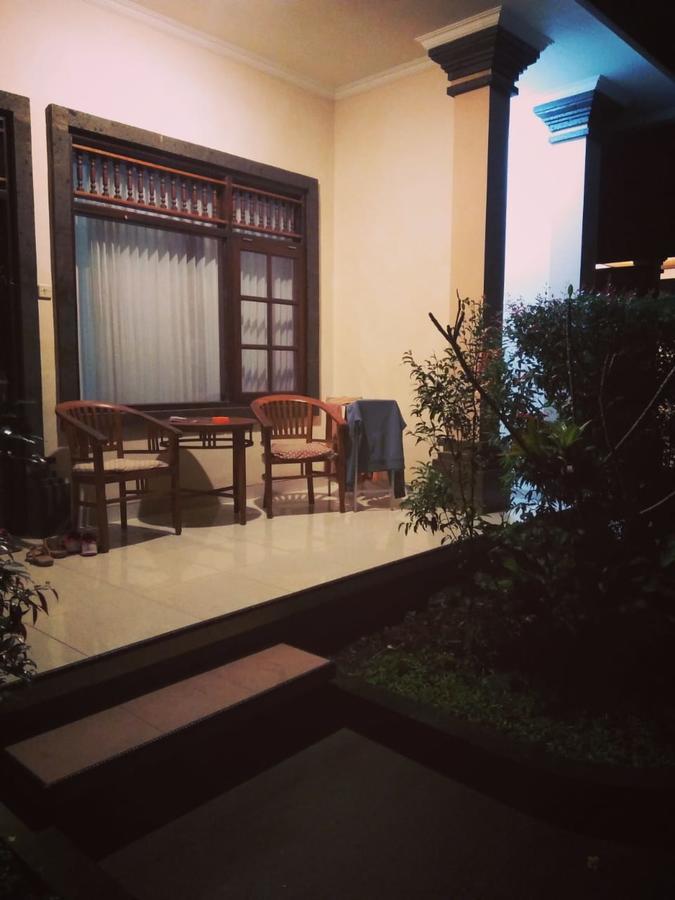 Nyuh Gading Accommodation Ubud ภายนอก รูปภาพ