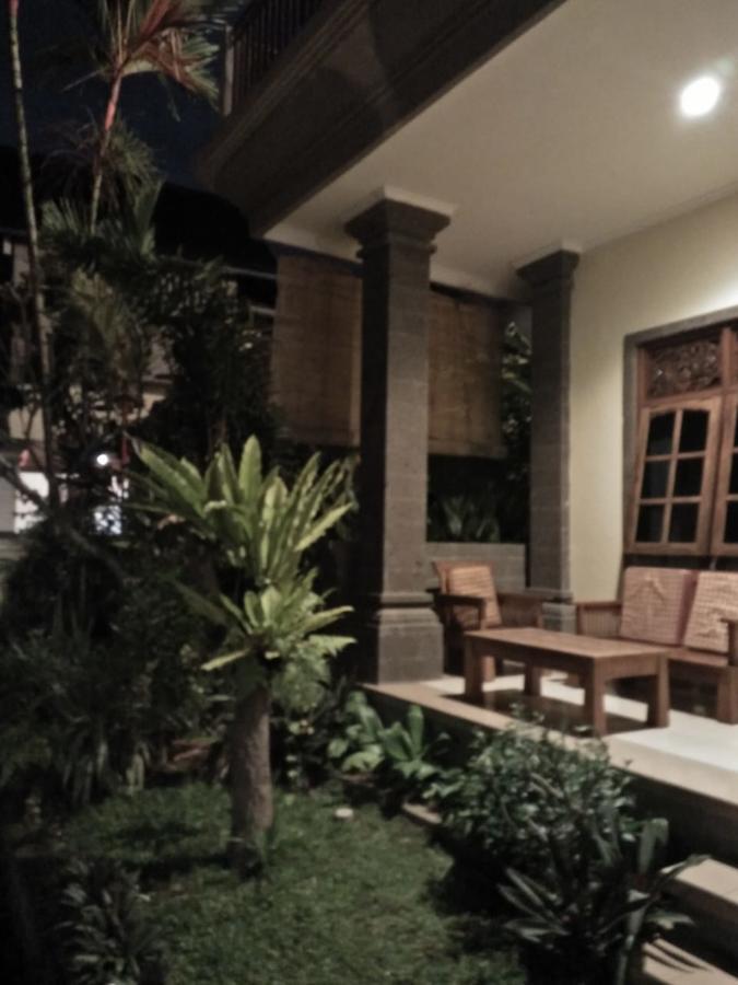 Nyuh Gading Accommodation Ubud ภายนอก รูปภาพ
