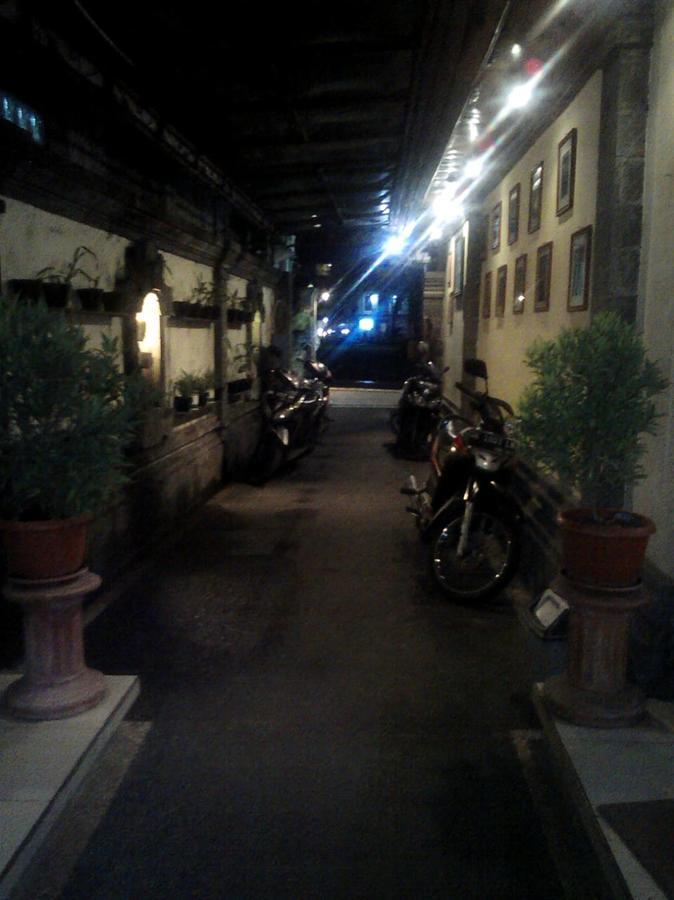 Nyuh Gading Accommodation Ubud ภายนอก รูปภาพ
