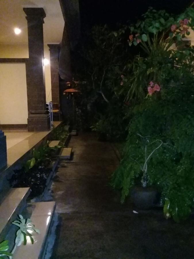 Nyuh Gading Accommodation Ubud ภายนอก รูปภาพ