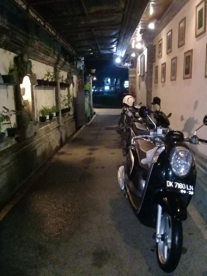 Nyuh Gading Accommodation Ubud ภายนอก รูปภาพ