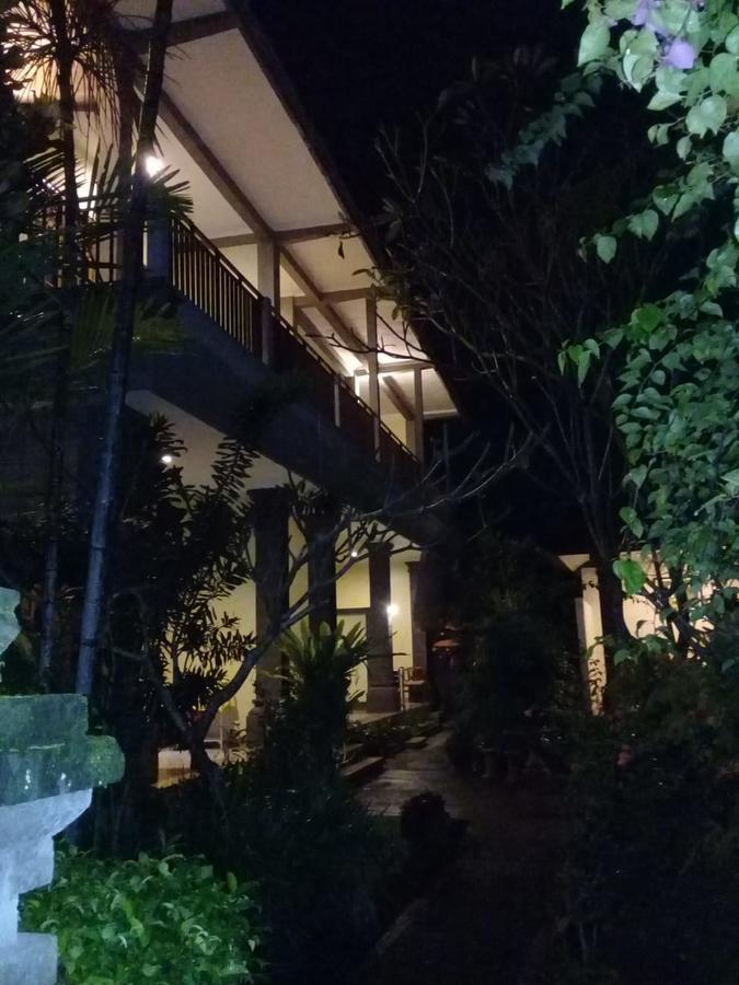 Nyuh Gading Accommodation Ubud ภายนอก รูปภาพ