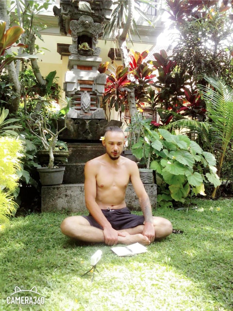 Nyuh Gading Accommodation Ubud ภายนอก รูปภาพ