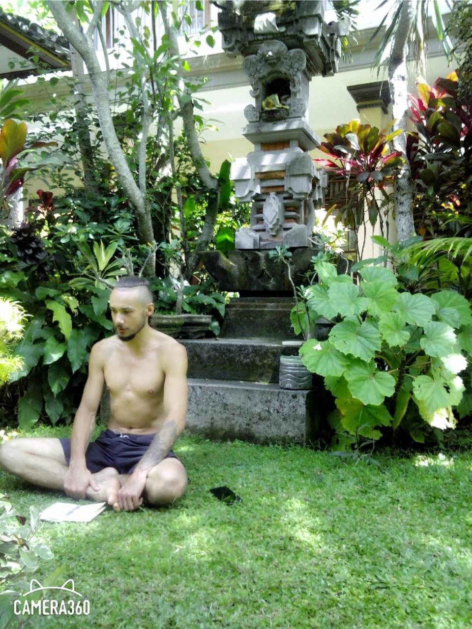 Nyuh Gading Accommodation Ubud ภายนอก รูปภาพ